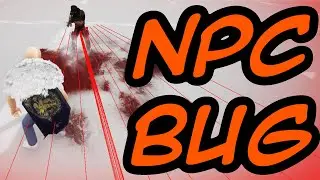 NPC Bug Fix with ALS [Part I] | 
