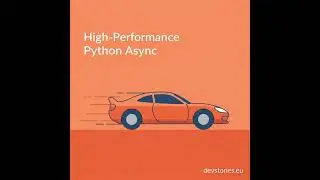 High-Performance Python Async · 6/17 · Custom Type Codecs