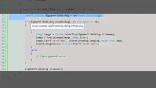 Resize an image in C#