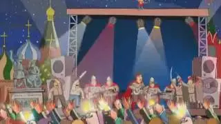 Новая Заря - клип Олега Газманова