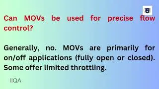 Motor Operated Valve (MOV) Important basic Questions & Answers #instrumentation #importantquestions