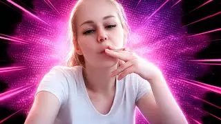 Beautiful Smoking girl 🤍 | foreigner girl smoking cigarette on live streaming 😍 