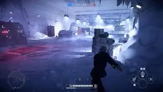 STAR WARS Battlefront II When You Don't Respect The 1v1