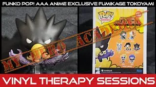Vinyl Therapy Sessions: Fumikage Tokoyami 1351 Glow AAA Anime Exclusive 