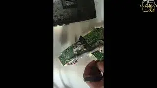 como reparar cargador de taladro makita