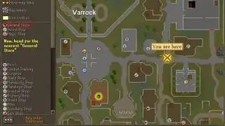 How to Turn 200 GP into 3k in 5 min on Runescape