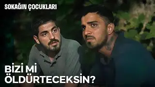 Düşmanla İş Birliği Olur Mu? - Sokağın Çocukları 3. Sezon 8. Bölüm