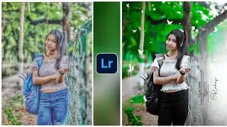 Instagram Ka  Trending Nagpuri Photo Editing|Lightroom | Photo Editing Lightroom