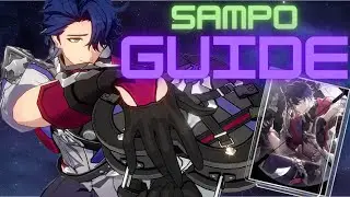 KAFKA MAINS NEEDS TO BUILD SAMPO | Sampo Build Guide | Honkai Star Rail