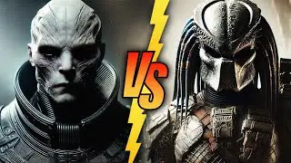 The Deadly Hunt on LV-223: Engineer Meets Predator