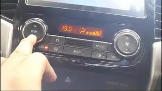 WRECKING 2020 MITSUBISHI TRITON 2.4L DIESEL C36961 MANUAL TRITON PARTS TEST
