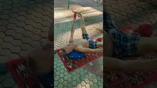 Вытяжка позвоночника на антигравитационной подушке Биг МагЛит