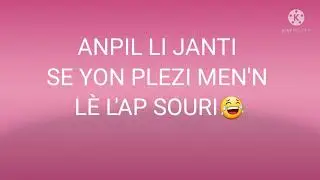 M RENMEN PRÈL VIDÉO LIRYCS  ENVERGURE RAP