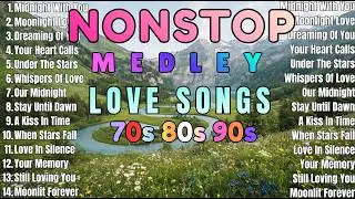 🌙 Dreamy Pinoy Love Songs | Slow Rock Classics 70s 80s 90s 🎸
