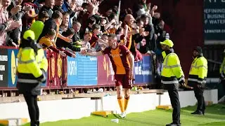 Keeping the good feeling going // Motherwell 3-0 Livingston