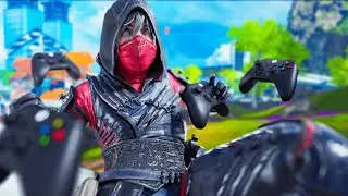 #1 Console Movement In Season 25! (Apex Legends)
