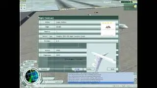 Airport Tycoon 3 The Glitched 747