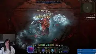 P1&P2 Lilith MELT | Diablo IV Daily Clips