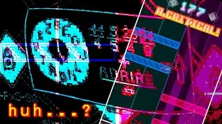 The Simple 4 Key Rhythm Game That Shocked Me | vivid/stasis Review