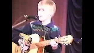 Зимний Грушинский фрагменты ДК Звезда