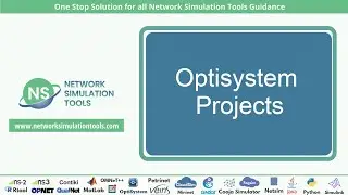 Optisystem Projects | Optisystem Project Guidance