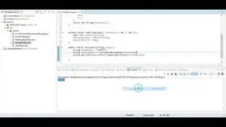 Word Reverse using Java