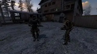 EADG Stalcube Данж Горгона