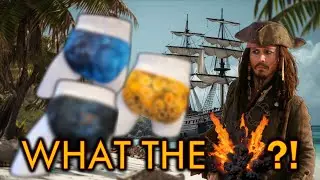 💥CHALLENGE💥: CAN I TIE DYE 3 DIFFERENT 🏴‍☠️PIRATE🏴‍☠️ BRIEFS!?