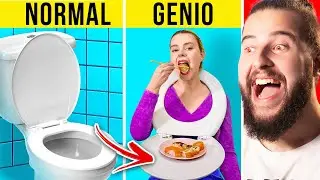 TRUCOS Y LIFE HACKS Que No Sirven Para NADA 😡