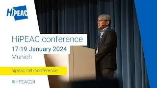 Celebratory wrap-up of computing systems research on display – Day 3 at HiPEAC 2024