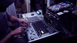 Classic oldschool hiphop boombap beat with #MPC2000XL and #SP404