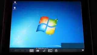 Enable Remote Desktop in Windows 7 Home Premium