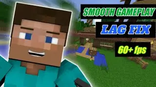 HOW TO REDUCE LAG IN MINECRAFT
