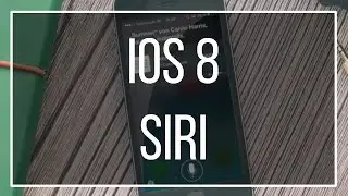 iOS 8 | Siri