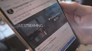 Wedding LIVE STREAMING SERVICE