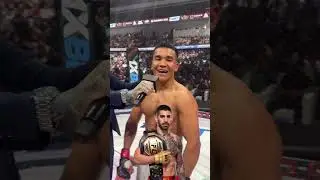 This Uzbek guy called out Ilya Topuria