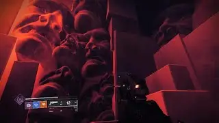 The FINAL SHAPE "Temptation" Mission  Witness Dialogue | Destiny 2