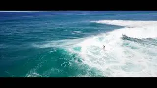 Aerial drone photography reel by Cody Lang