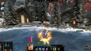 Smite esp "El Gordo persecutor"