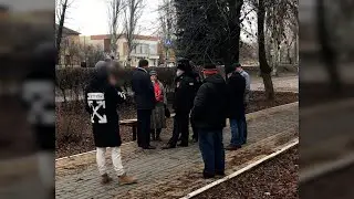 Шахты: силовики сорвали обращение к Володину про QR-коды