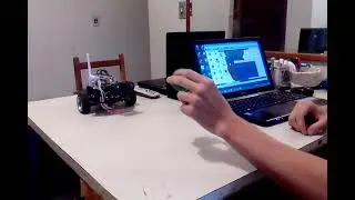 The RR.O.P. - RaspBerry Pi + OpenCV - first integration with motors