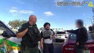 Kid Calls 911 on Drunk Dad Driving Him to School