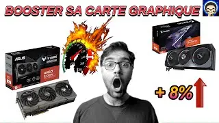 Comment overclocker sa carte graphique facilement