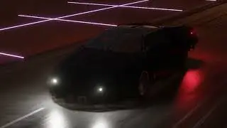 Cuthlu - By - Gunship - Fan animated music video