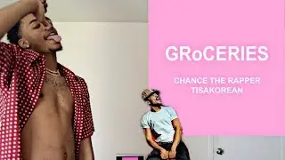 GRoCERIES (ft. TisaKorean & Murda Beatz) ( REACTION )