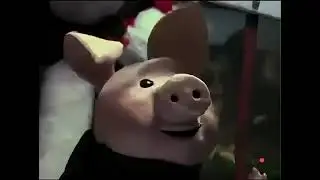 Syökää kanaa (McDonalds 2003 advert Finland) [Upscale 2K50FPS]