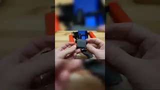 3D Printed GoKart Build with Motor, ESC, Servo and Radio