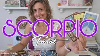 ♏️ SCORPIO Tarot ♏️  YOU'LL NEVER BELIEVE WHAT THEY DO!  #Scorpio #tarotcardreading