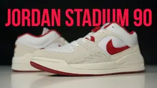 JORDAN STADIUM 90 | Unboxing, review & on feet