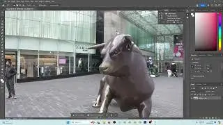 Simple VFX paint out tutorial [After effects / Photoshop]